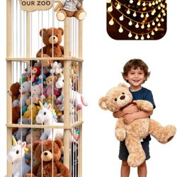 Stuffed Animal Storage