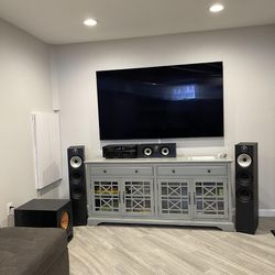 Yamaha  Home Theater System-NEW