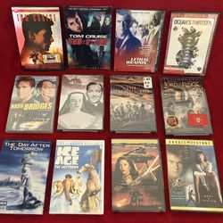 Lot NEW & SEALED FOOTLOOSE FLASHDANCE THE MAGNIFICENT SEVEN LETHAL WEAPON 4 THE BELLS OF ST MARY'S‼️ Entire OOP DVD TARGET Collection MUST GO ‼️ 