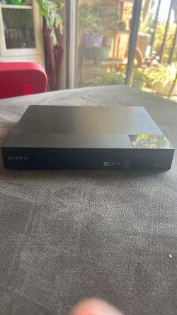 Sony DVD and Blu-Ray Player
