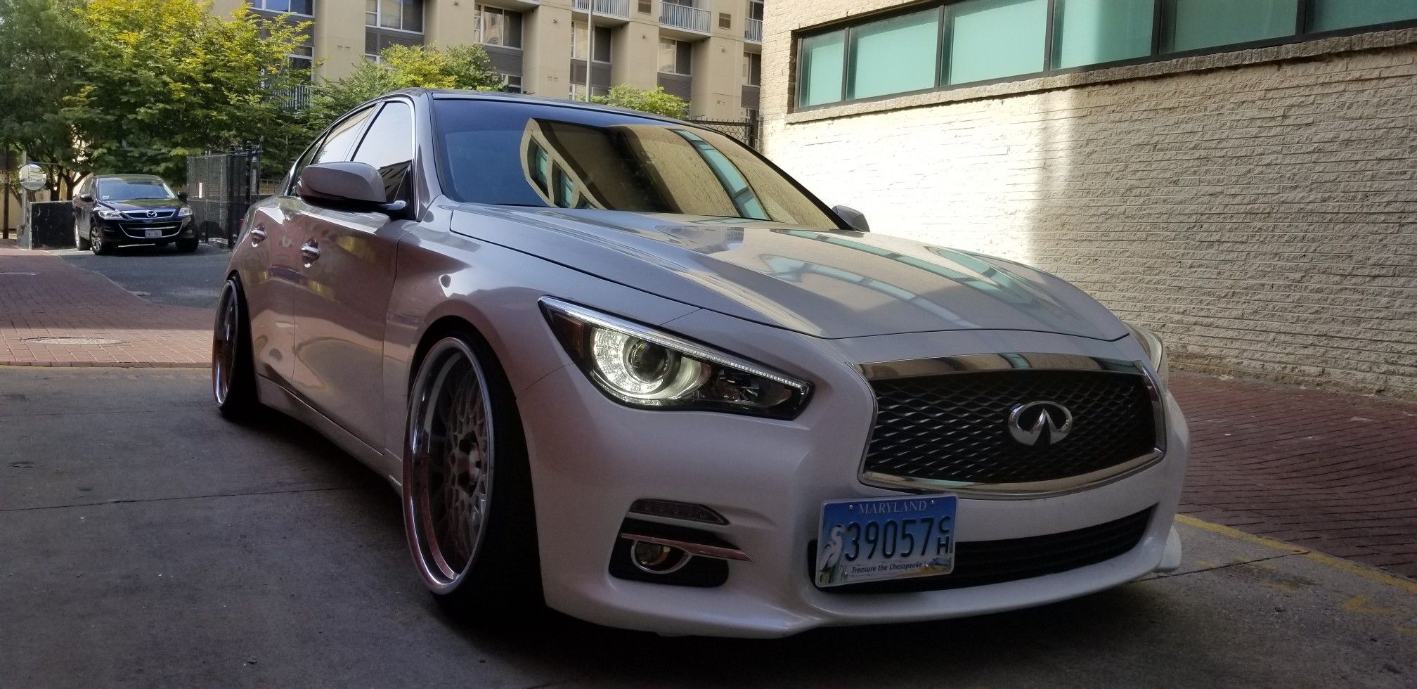 2014 Infiniti Q50