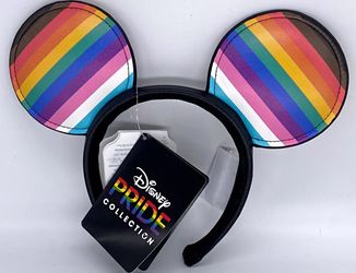 Disney Pride Collection Ears