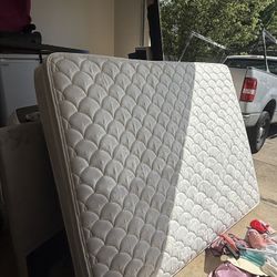 Free Queen Mattress