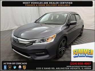 2016 Honda Accord