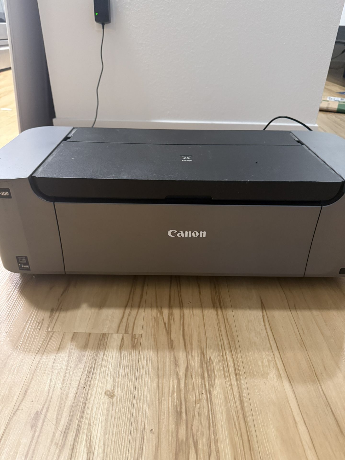 PRINTER - CANON PIXMA PRO -100