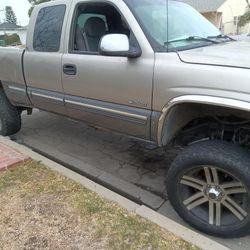 Parting Out