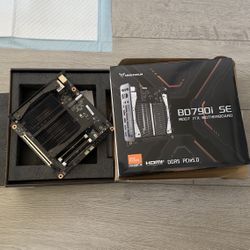 Minisform BD790i w/ 96 GB Crucial RAM