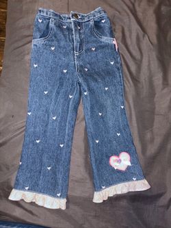 Care Bear Jeans 2T