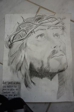 Se Hacen Dibujo A Lapiz, pencil drawings are made Thumbnail