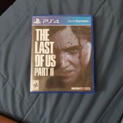 The Last Of Us Part 2