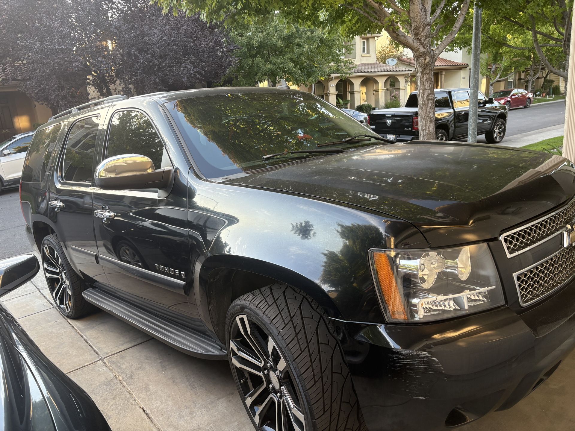 2008 Chevrolet Tahoe
