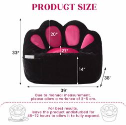 Giant Bean Bag Chair New in Box