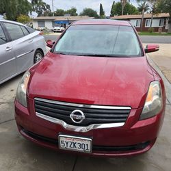 2007 Nissan Altima