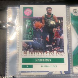 Basketball Card