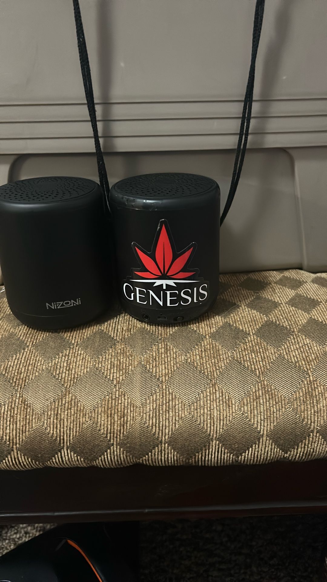 Nizoni Bluetooth Speaker