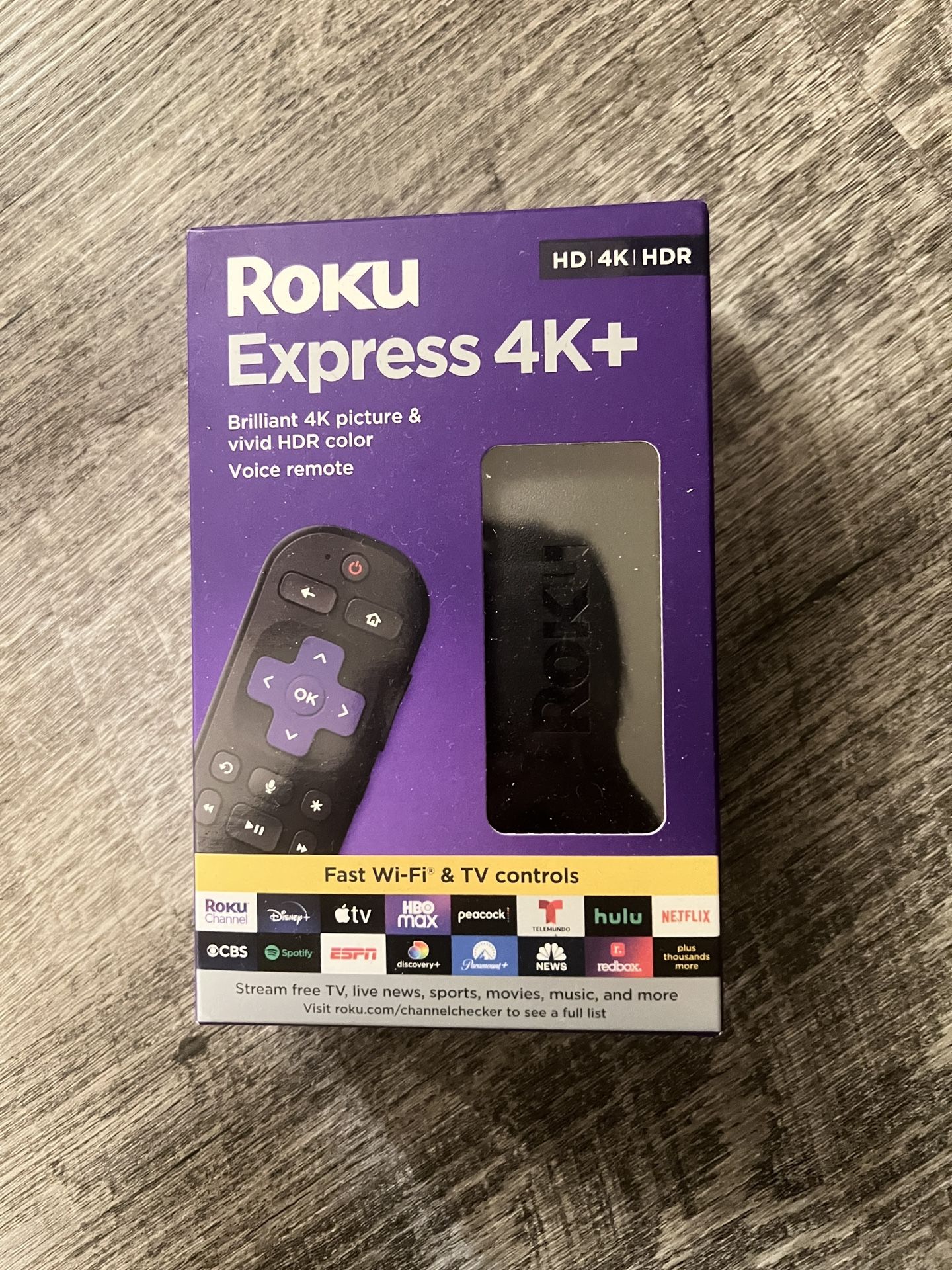 Roku Like New