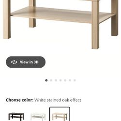 IKEA Center Table 35 X 21