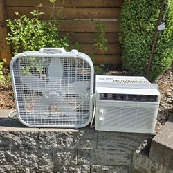 Ac And Fan