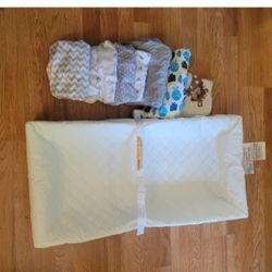 Changing Pad W/ Covers