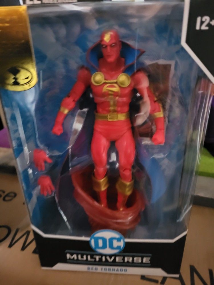 Red Tornado