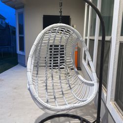 Swing Chair With Stand 