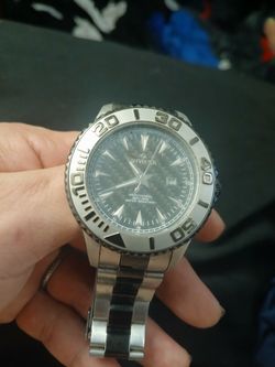 Invicta Carbon Fiber