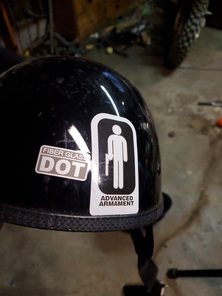 Scooter Helmet Size Medium