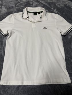 Mens BOSS polo shirt