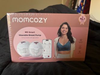 Momcozy M5 Wearable Breast Pump