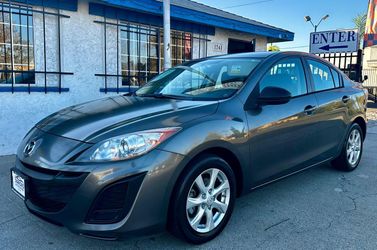 2011 Mazda Mazda3