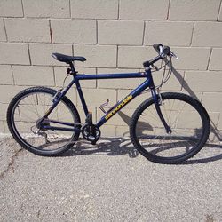CANNONDALE ADVANCE CAAD 2 ALUM DESIGN ATB MTN BIKE REFURBISHED OBO