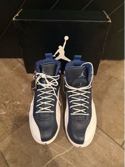 Nike Jordan 12 Retro - Obsidian