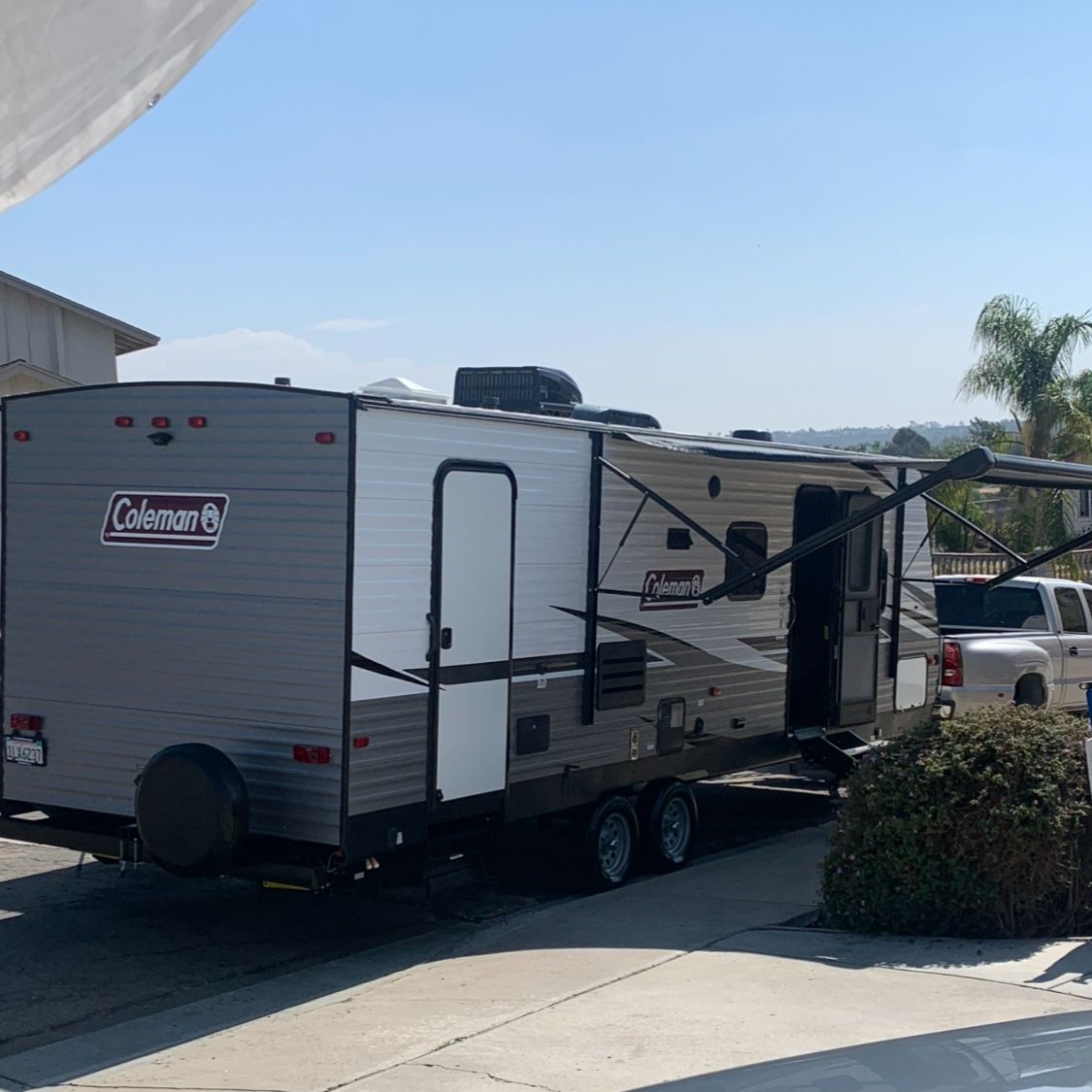 2021 Travel Trailer