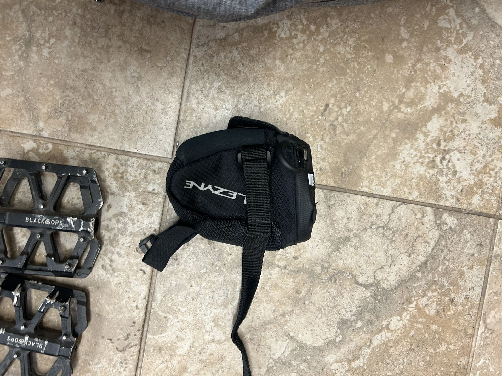 Mtb Saddle Bag