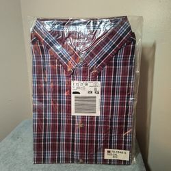 Men's Dress Shirt Size 3 XL 