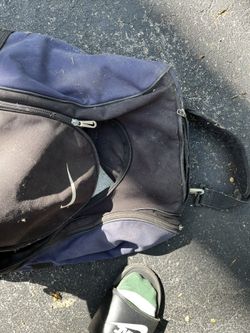 Vintage Nike Bag 