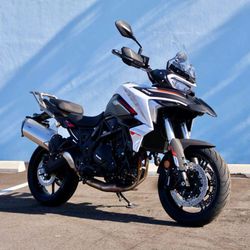 2025 Benelli Trk 702