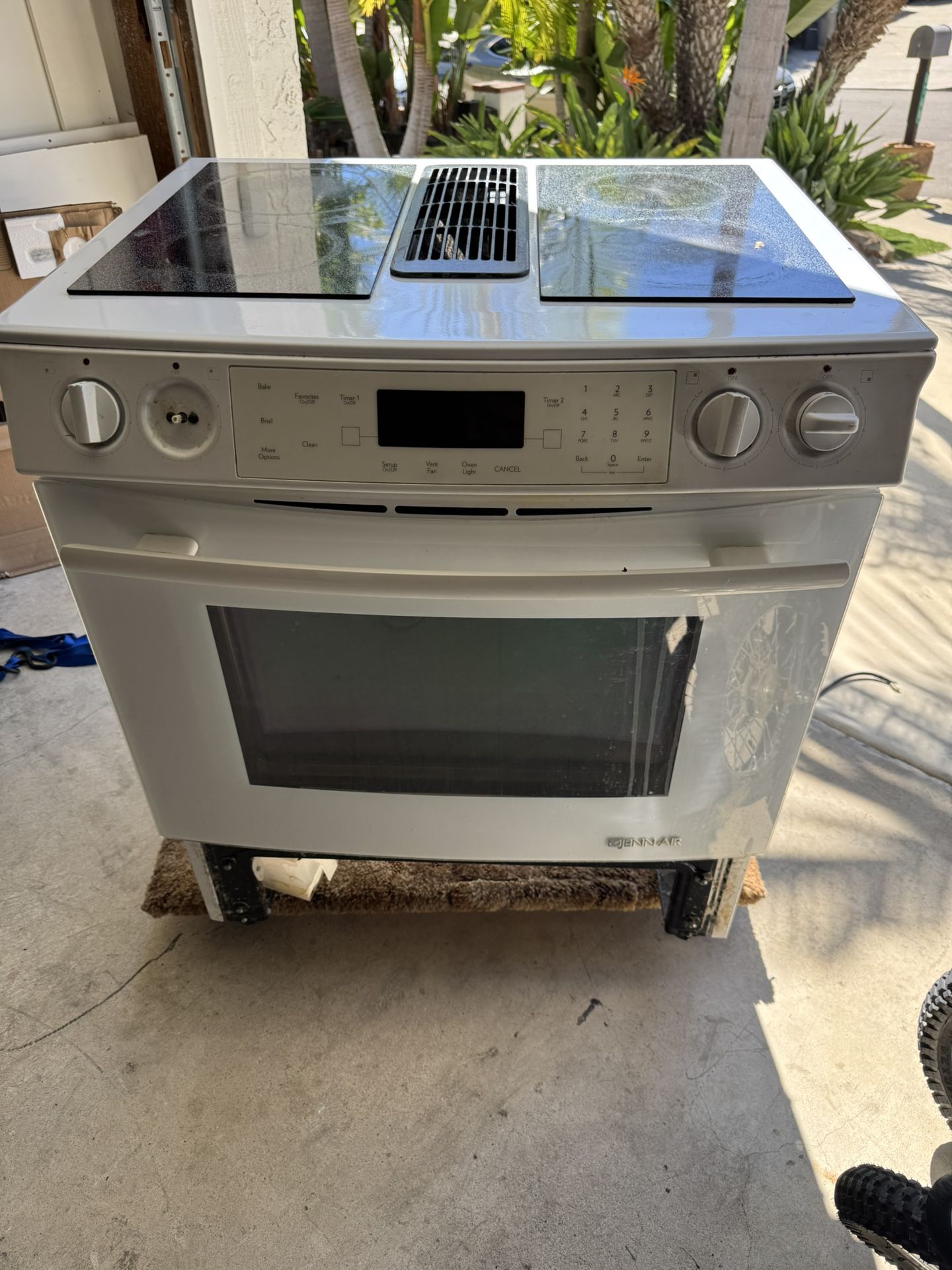 Free Used Oven