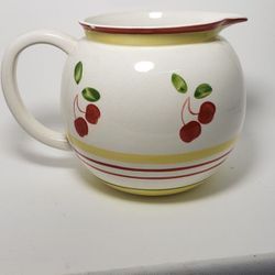 Vintage Sonoma ceramic pot