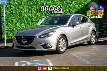 2016 MAZDA MAZDA3
