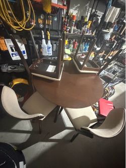 Dining room table set