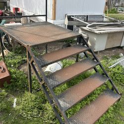 Steps For House Or Whatever 