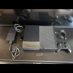 Microsoft Xbox One 500GB Console