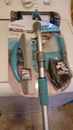 Car Wash Cleaner Brush