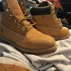 Timberland Boots
