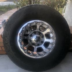 Chevy Rims 2500