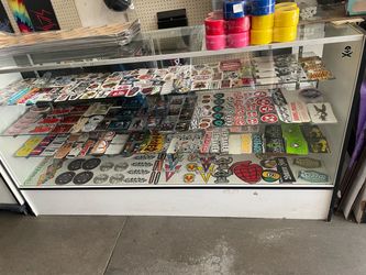 Showcase for sales