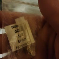 Gold Nuggets 1/2 Gram