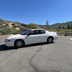 2004 Chevrolet Monte Carlo
