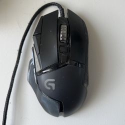 Logitech G502 High Performance Gaming USB Mouse